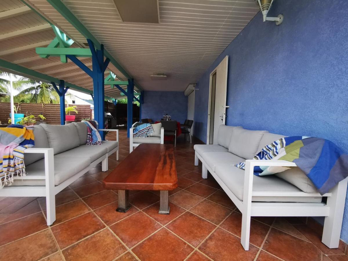 La Canne A Sucre Sainte-Anne  Dış mekan fotoğraf