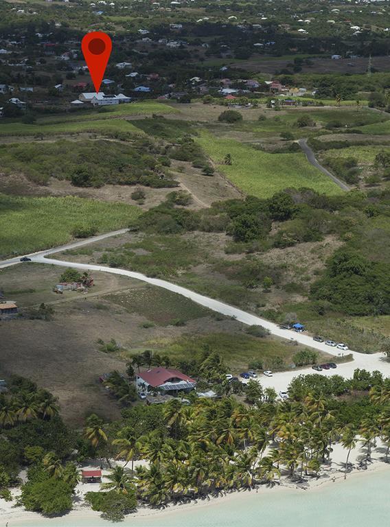 La Canne A Sucre Sainte-Anne  Oda fotoğraf
